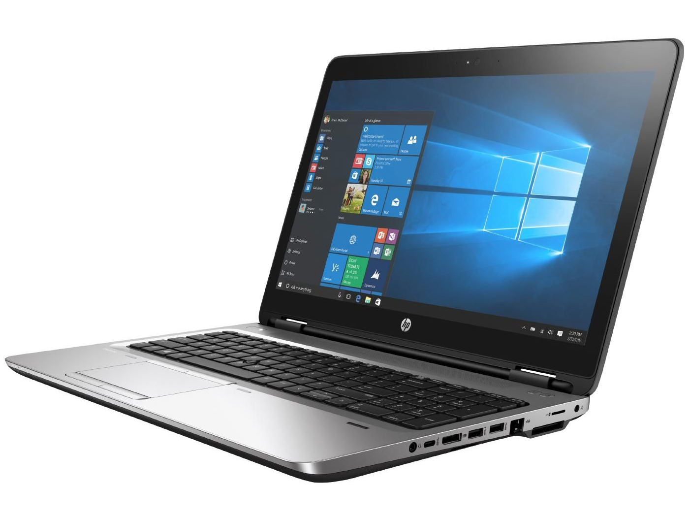 صفحه نمایش لپ تاپ HP ProBook 650 G3